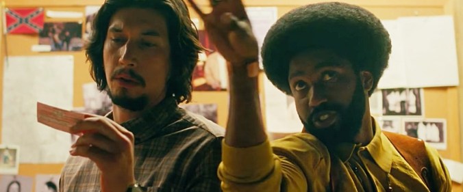 blackkklansman